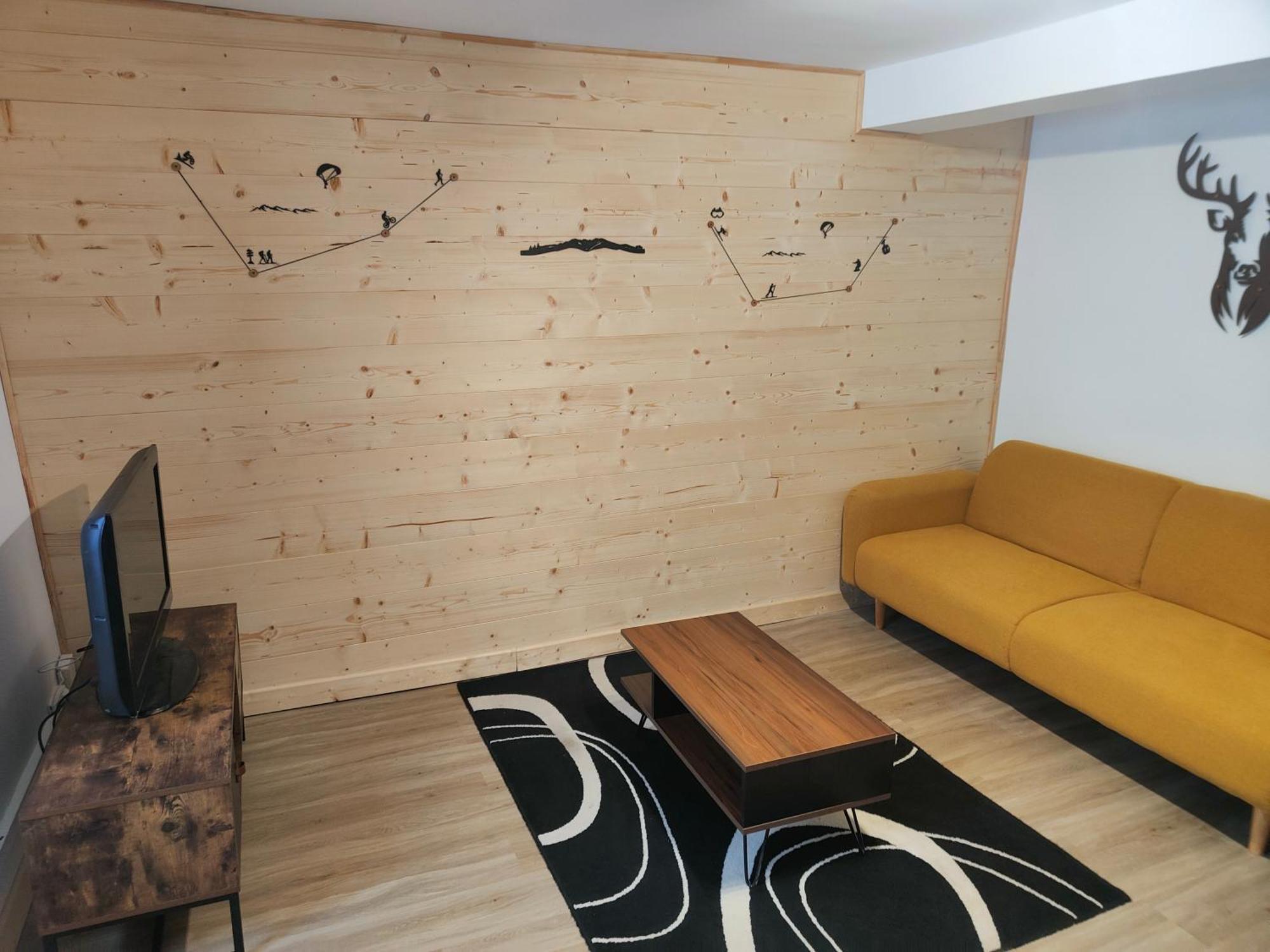 Joli Appartement A Mont-Louis Exterior foto